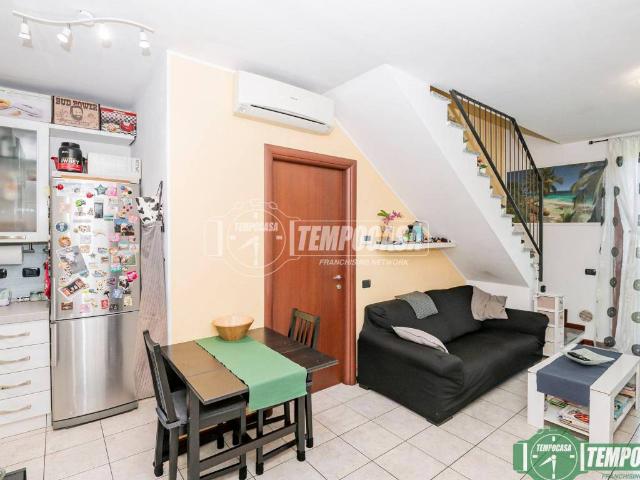 Appartamento in vendita a Zivido, San Giuliano Milanese