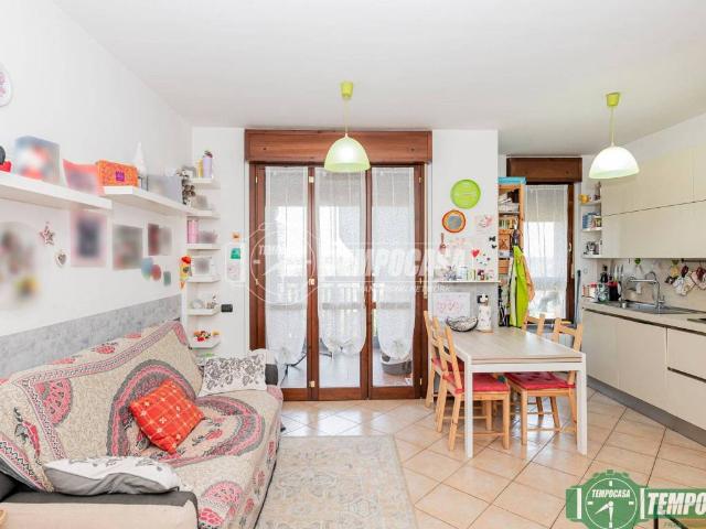 Appartamento in vendita a Zivido, San Giuliano Milanese