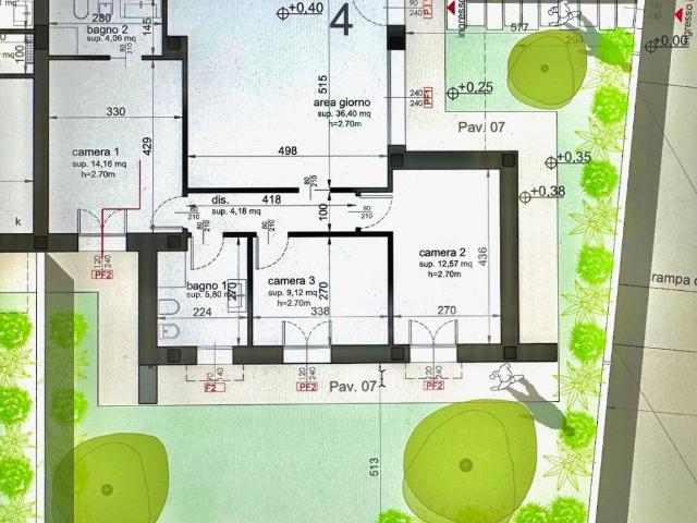Appartamento in vendita a San Giuliano Terme, Toscana
