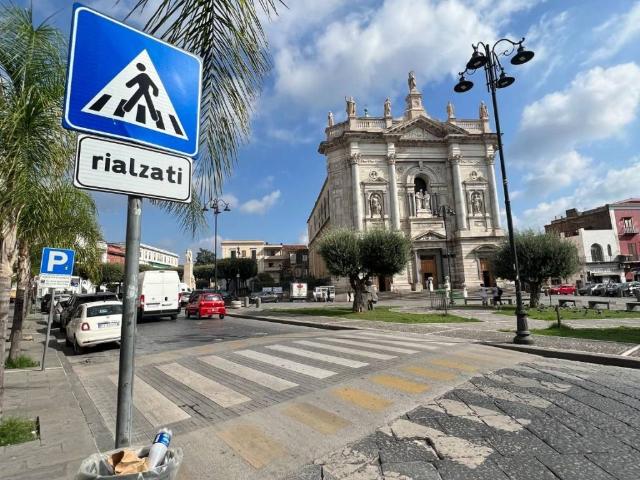 Appartamento in vendita a San Giuseppe Vesuviano, Campania