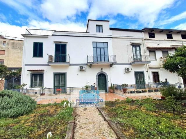 Appartamento in vendita a San Giuseppe Vesuviano, Campania