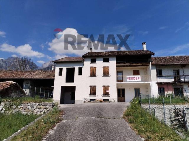 Appartamento in vendita a San Gregorio Nelle Alpi, Veneto