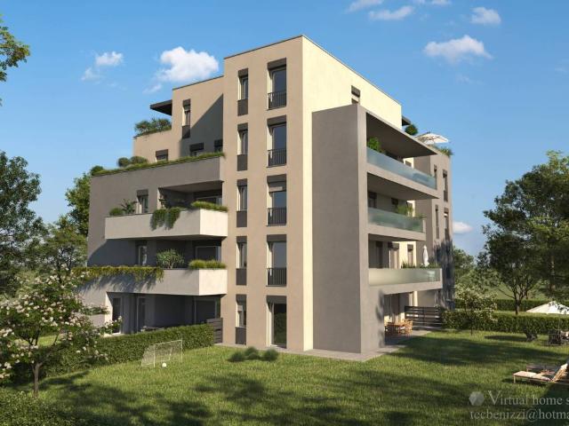 Appartamento in vendita a San Lazzaro, Reggio Emilia