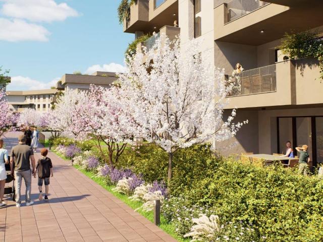 Appartamento in vendita a Caselle, San Lazzaro