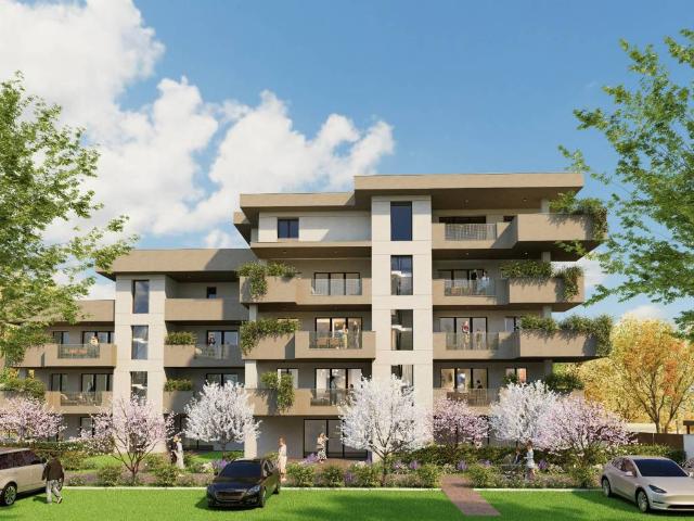 Appartamento in vendita a Caselle, San Lazzaro