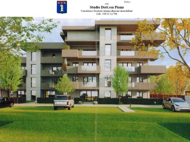 Appartamento in vendita a Caselle, San Lazzaro