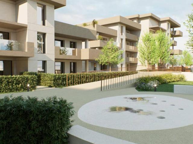 Appartamento in vendita a Caselle, San Lazzaro