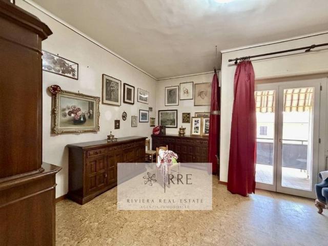 Appartamento in vendita a San Lorenzo Al Mare, Liguria