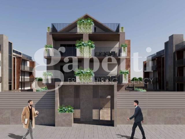Appartamento in vendita a San Marcellino, Campania
