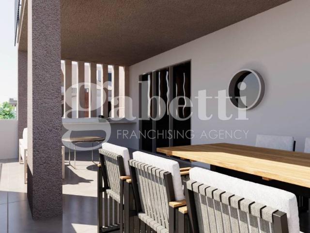 Appartamento in vendita a San Marcellino, Campania