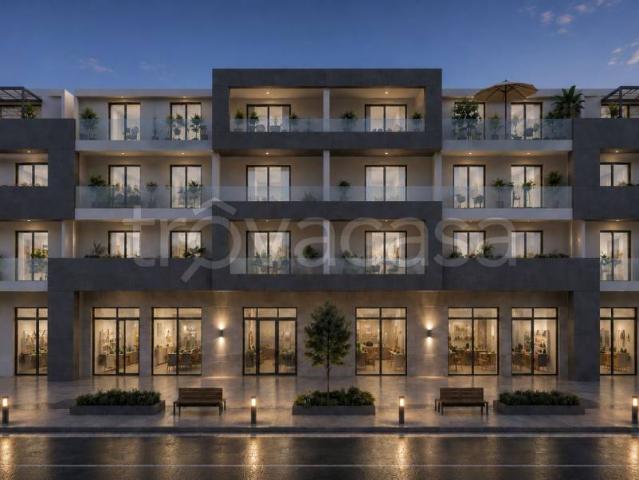Appartamento in vendita a San Marcellino, Caserta