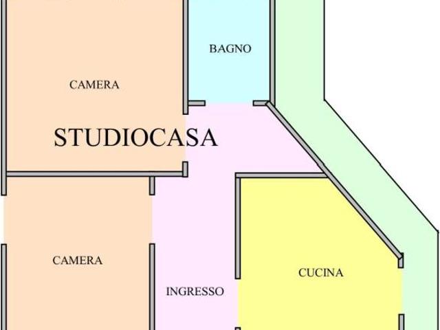 Appartamento in vendita a San Marco Evangelista