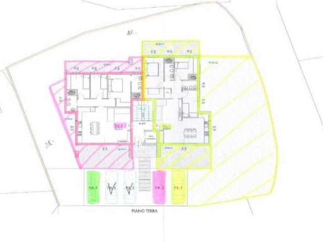 Appartamento in vendita a Domagnano