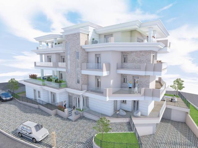 Appartamento in vendita a Serravalle