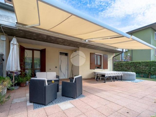 Villa Schiera in vendita a Case Nuove, San Martino Buon Albergo