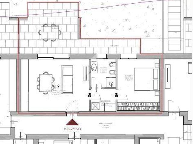 Appartamento in vendita a Case Nuove, San Martino Buon Albergo