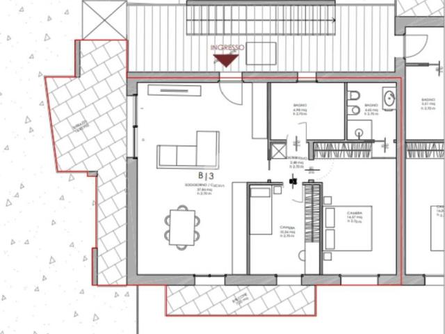 Appartamento in vendita a Case Nuove, San Martino Buon Albergo