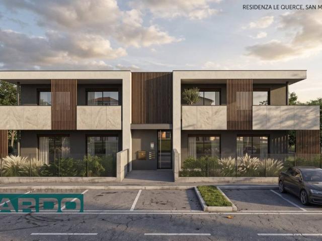 Appartamento in vendita a San Martino Di Lupari, Veneto