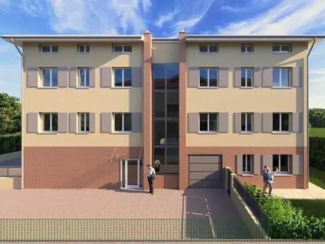 Appartamento in vendita a Pianura Reggiana, Re