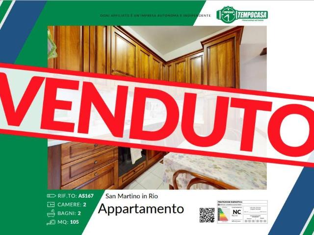 Appartamento in vendita a Pianura Reggiana, Re