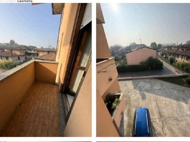 Appartamento in vendita a San Martino In Strada, Lombardia