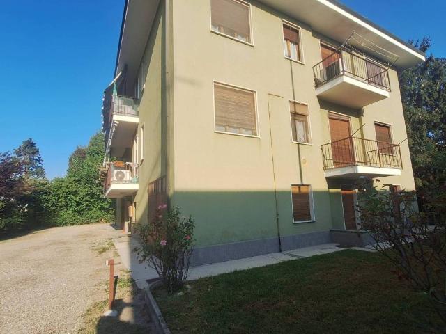 Appartamento in vendita a Cascina Campeggia, San Martino Siccomario
