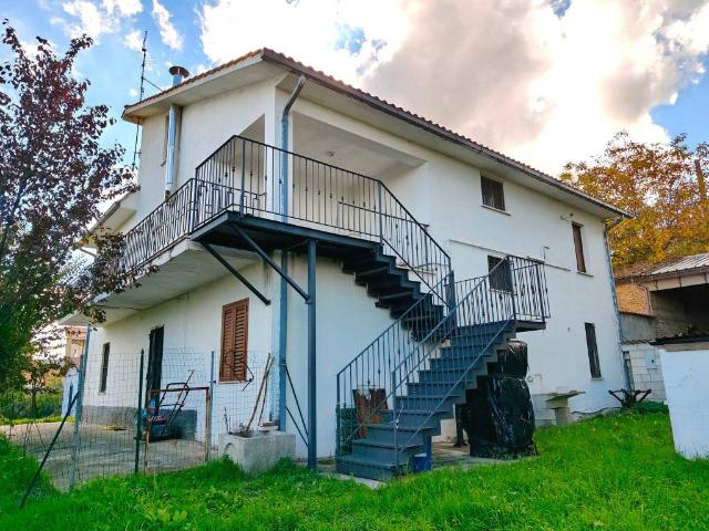 Appartamento in vendita a San Martino sulla Marrucina, Chieti