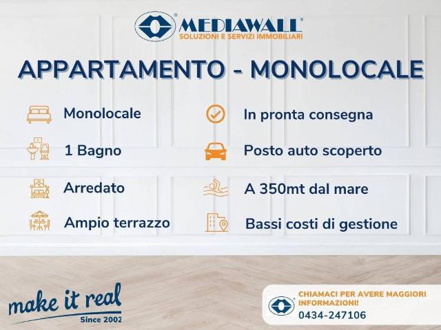 Appartamento in vendita a Bibione, San Michele al Tagliamento