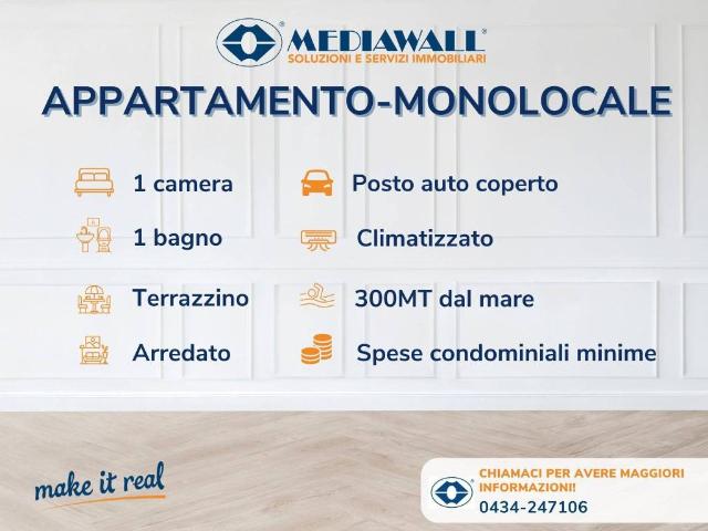 Appartamento in vendita a Bibione Spiaggia, San Michele Al Tagliamento