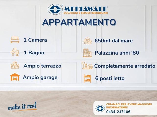 Appartamento in vendita a Lido dei Pini, San Michele Al Tagliamento