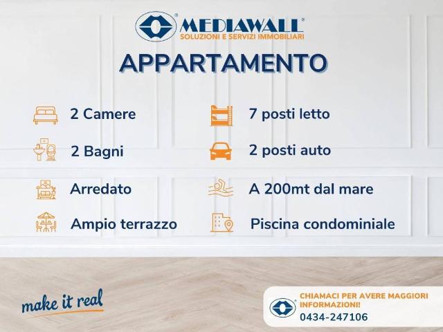 Appartamento in vendita a San Michele Al Tagliamento, Veneto