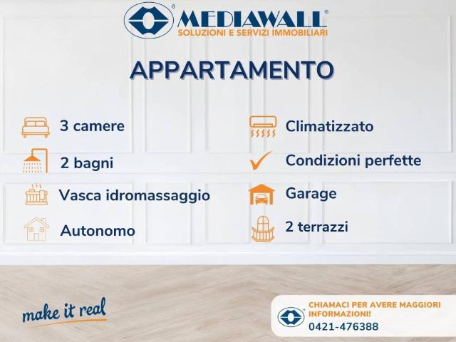 Appartamento in vendita a San Michele Al Tagliamento, Veneto