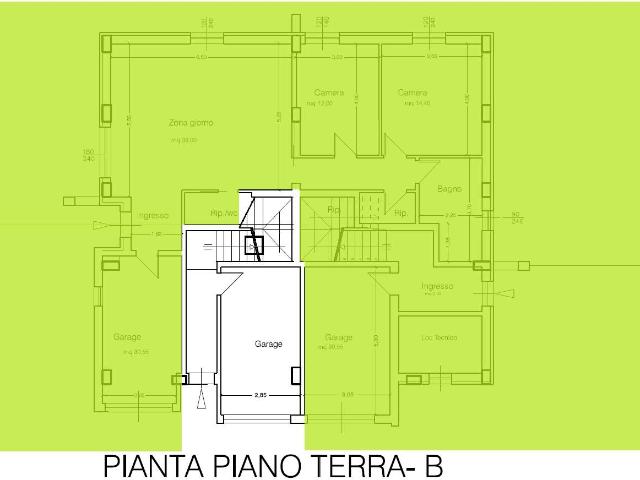Appartamento in vendita a La Scala, San Miniato