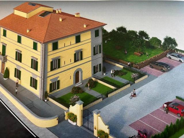 Appartamento in vendita a La Scala, San Miniato