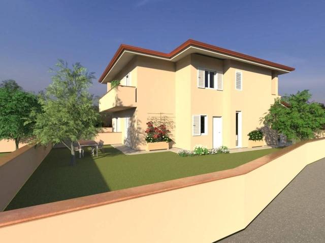 Appartamento in vendita a La Scala, San Miniato