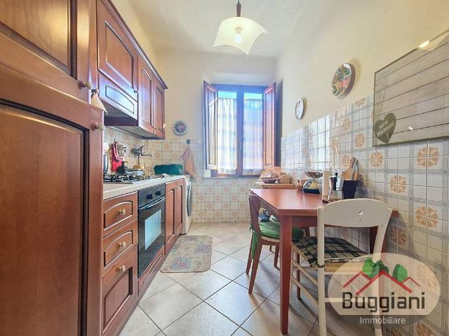 Appartamento in vendita a La Scala, San Miniato