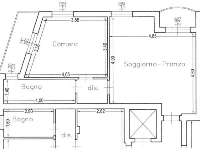 Appartamento in vendita a San Miniato, Toscana