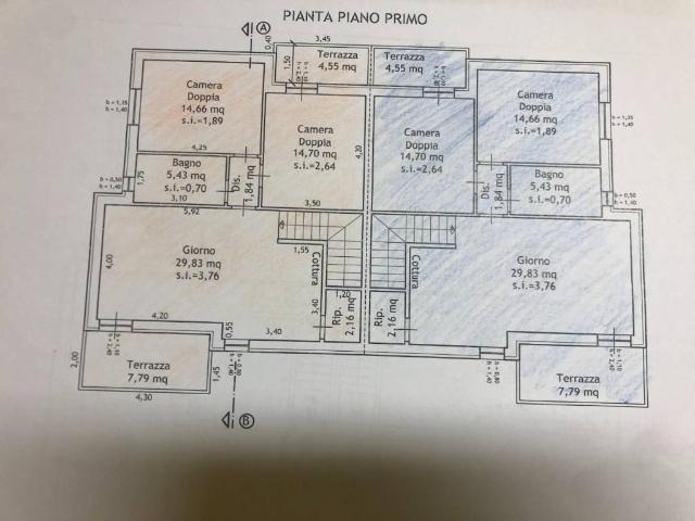 Appartamento in vendita a San Miniato, Toscana