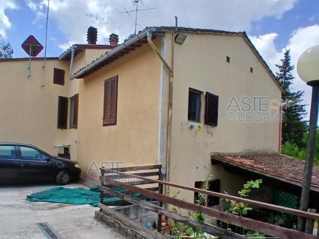 Appartamento in vendita a Marzana, San Miniato