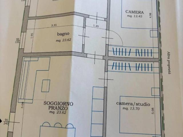 Appartamento in vendita a San Miniato, Toscana
