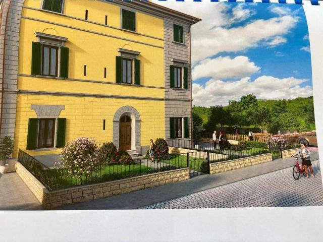 Appartamento in vendita a La Scala, San Miniato