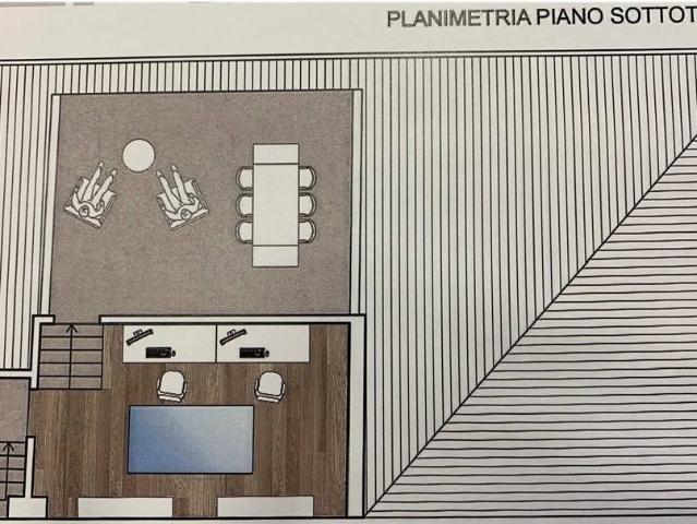 Appartamento in vendita a La Scala, San Miniato