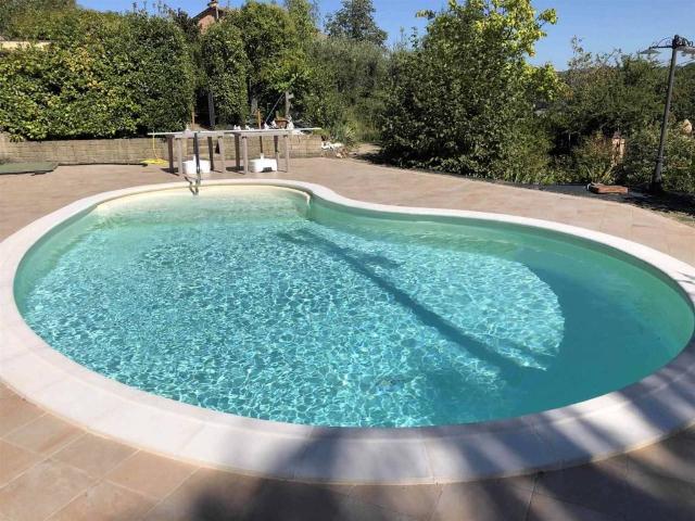 Villa Indipendente in vendita a La Serra, San Miniato