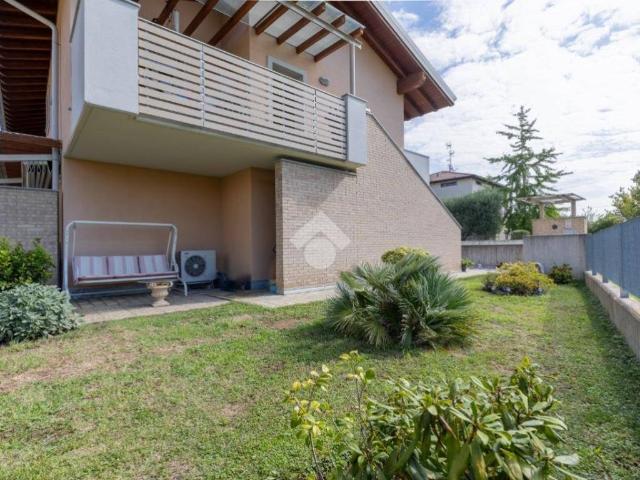 Appartamento in vendita a San Paolo d'Argon, Bergamo