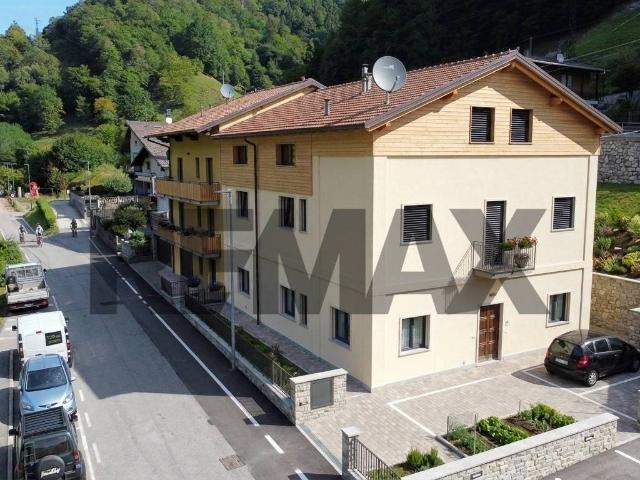Appartamento in vendita a Comunità Montana della Valle Brembana, San Pellegrino Terme