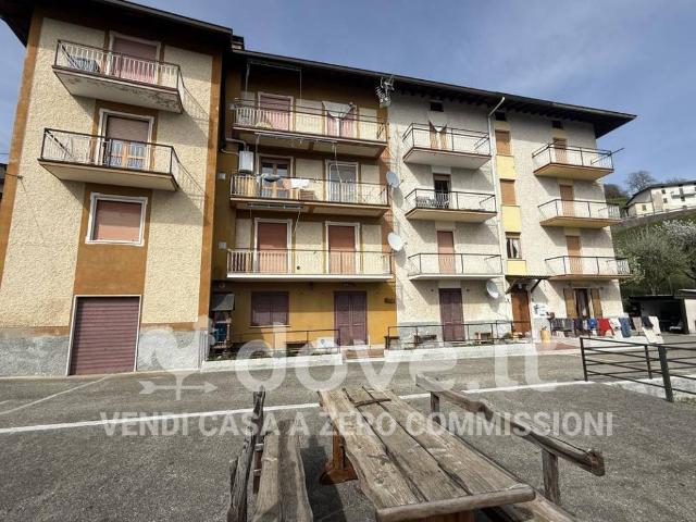 Appartamento in vendita a Comunità Montana della Valle Brembana, San Pellegrino Terme
