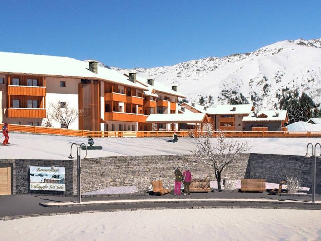 Appartamento in vendita a Comunità Montana della Valle Brembana, San Pellegrino Terme