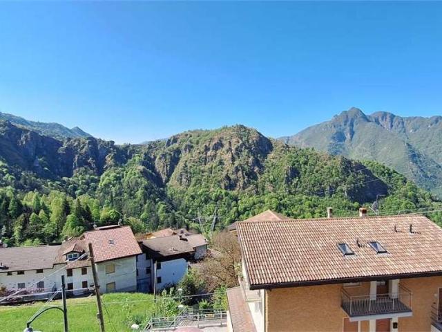 Appartamento in vendita a Comunità Montana della Valle Brembana, San Pellegrino Terme