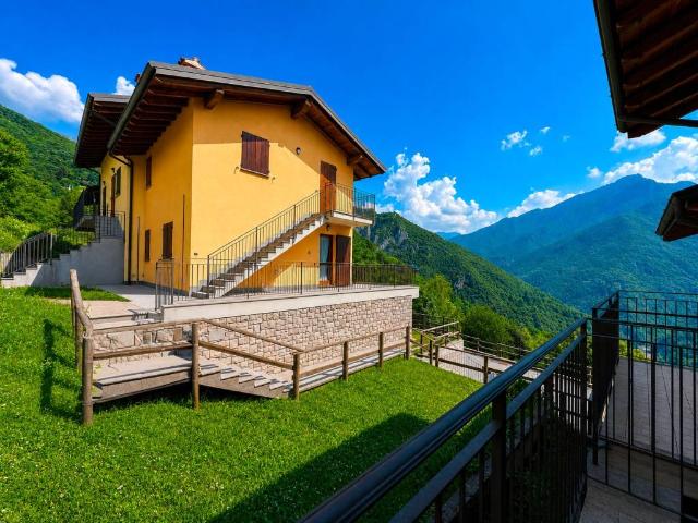Appartamento in vendita a Comunità Montana della Valle Brembana, San Pellegrino Terme
