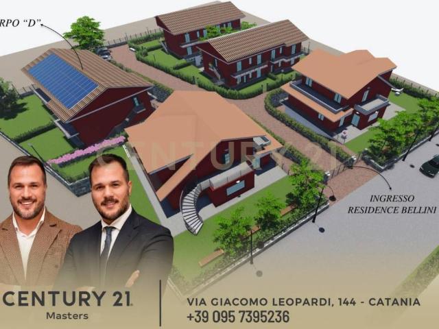 Appartamento in vendita a San Pietro Clarenza, Sicilia